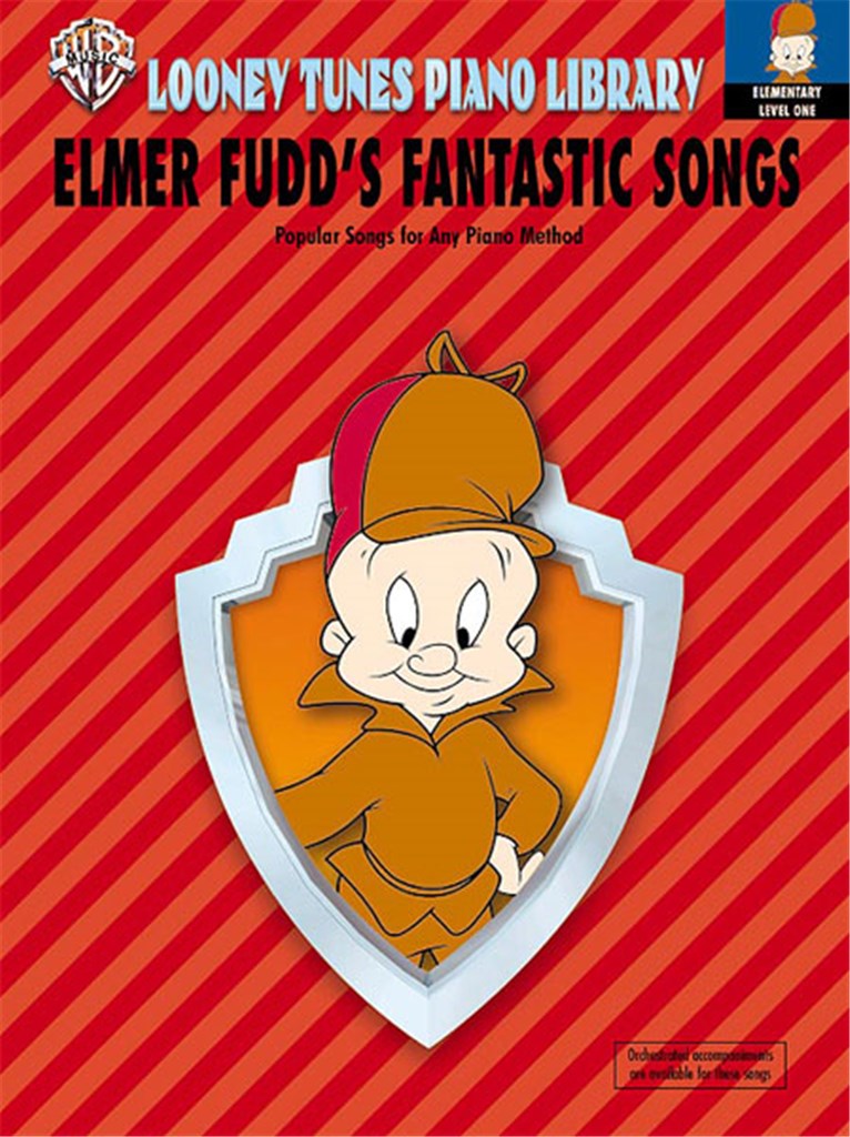 Looney T: Level 1: Elmer Fudd's Fantastic Songs